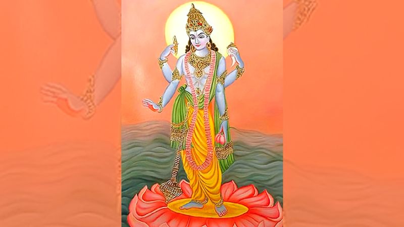 Know about Lord Vishnu's 24 incarnations KPI