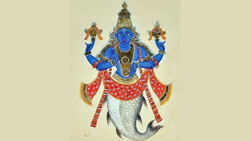 Know about Lord Vishnu's 24 incarnations KPI