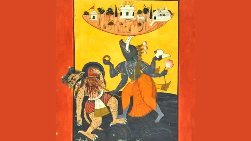 Know about Lord Vishnu's 24 incarnations KPI