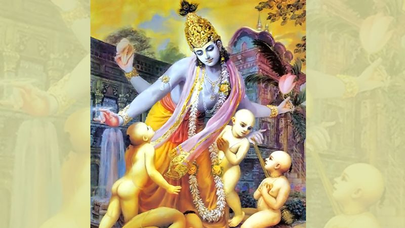 Know about Lord Vishnu's 24 incarnations KPI