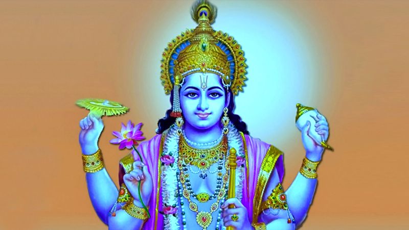 Know about Lord Vishnu's 24 incarnations KPI