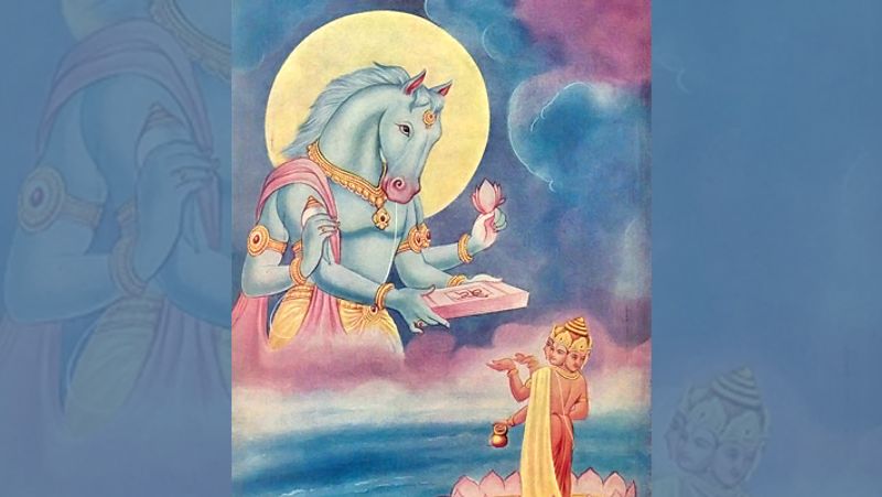 Know about Lord Vishnu's 24 incarnations KPI