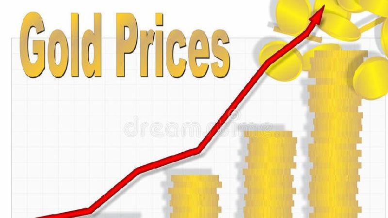 gold price fall down today, best time to purchase gold and silver dva