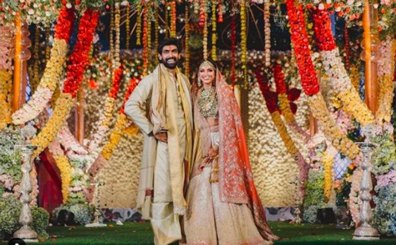 Is this Rana Daggubati brother Met a car accident?