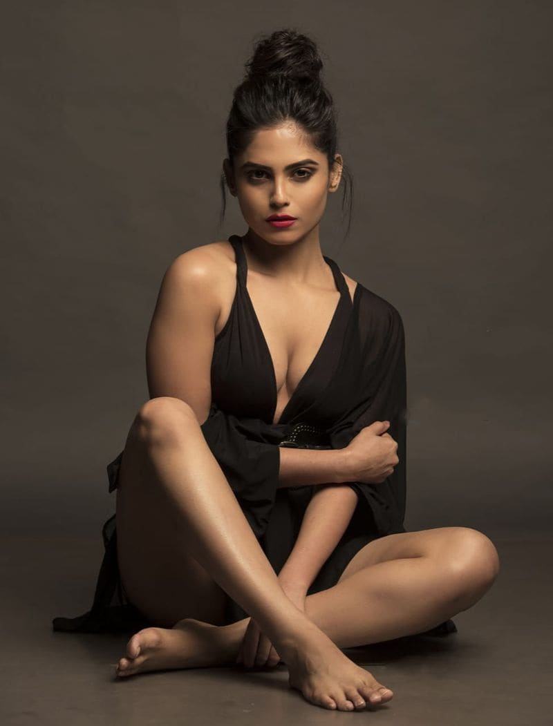 Ram Gopal Varma Dangerous Movie Fame Naina Ganguly Photos