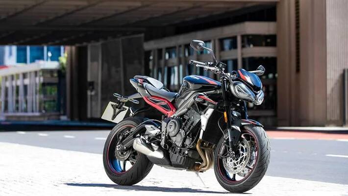 Triumph Motorcycles has launched the 2020 Triumph Street Triple R in india Triumph Motorcycles has launched the 2020 Triumph Street Triple R in india