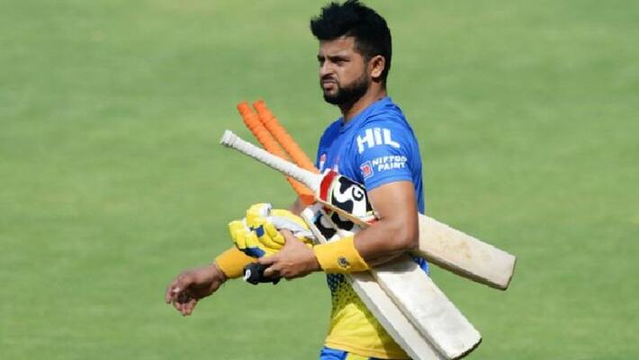 This Is Why Suresh raina Left IPL This Is Why Suresh raina Left IPL