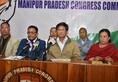 Congress MLAs united in Rajasthan, rebellion in party in Manipur, six MLAs resign