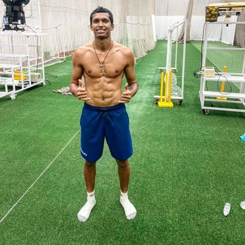 RCB pacer Navdeep Saini suffers with injury, before play-offs CRA