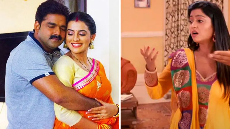 Bhojpuri Actress Shubhi Sharma Speaks on Pawan Singh And Akshara Singh relationship And breakup know what she Said KPY