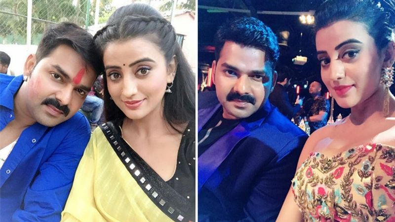 Bhojpuri Actress Shubhi Sharma Speaks on Pawan Singh And Akshara Singh relationship And breakup know what she Said KPY