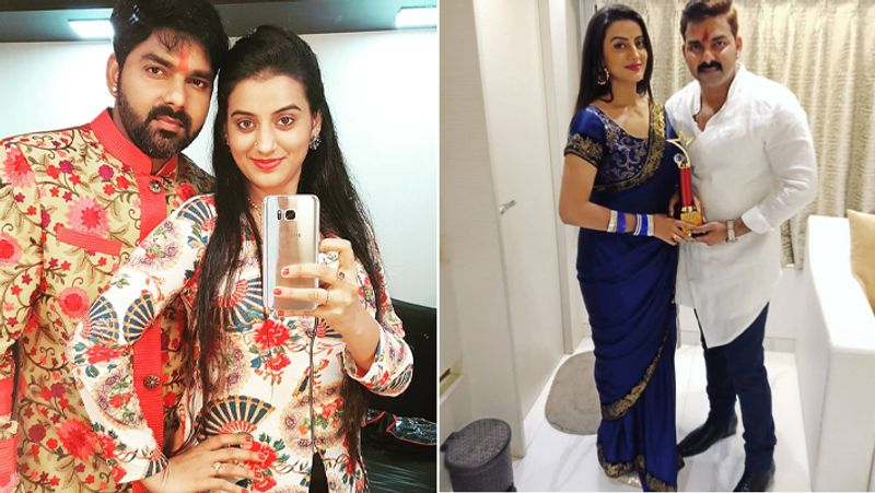 Bhojpuri Actress Shubhi Sharma Speaks on Pawan Singh And Akshara Singh relationship And breakup know what she Said KPY