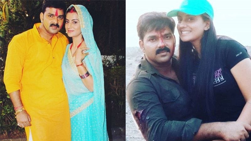 Bhojpuri Actress Shubhi Sharma Speaks on Pawan Singh And Akshara Singh relationship And breakup know what she Said KPY