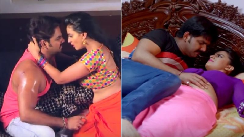 Bhojpuri Actress Shubhi Sharma Speaks on Pawan Singh And Akshara Singh relationship And breakup know what she Said KPY