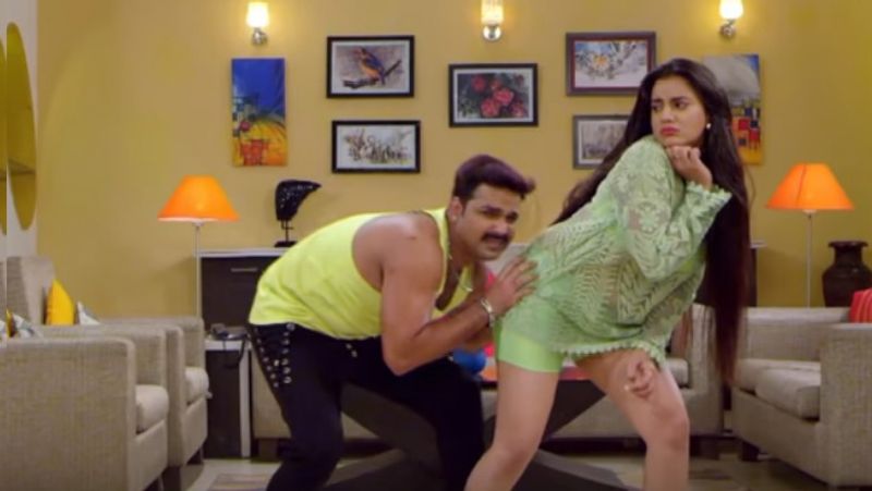 Bhojpuri Actress Shubhi Sharma Speaks on Pawan Singh And Akshara Singh relationship And breakup know what she Said KPY