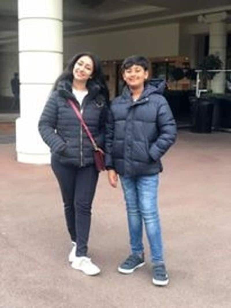 Kannada Actor Darshan wife Vijayalakshmi new start up busines
