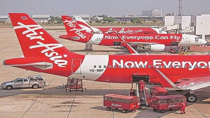over safety violations DGCA suspends two senior executives of AirAsia India over safety violations DGCA suspends two senior executives of AirAsia India