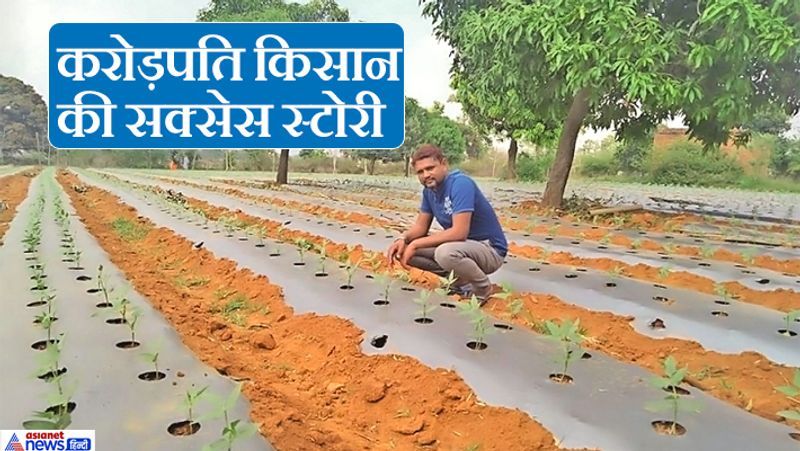 trending news, interesting story of farmer advocate advocate Kamaljit Singh Hair of Muktsar kpa