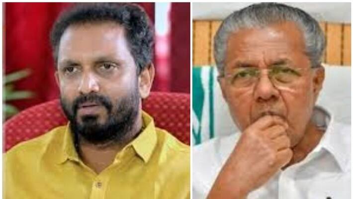 K surendran against pinarayi vijayan on life mission project K surendran against pinarayi vijayan on life mission project