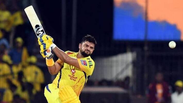 If that palyer is part of World Cup squad, we would have won the tournament says Suresh Raina If that palyer is part of World Cup squad, we would have won the tournament says Suresh Raina