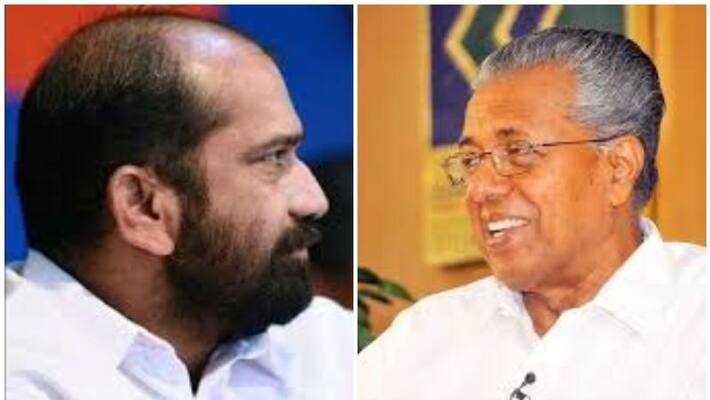 Vadakkanchery life mission flat controversy anil akkara gives complaint to human rights commission Vadakkanchery life mission flat controversy anil akkara gives complaint to human rights commission