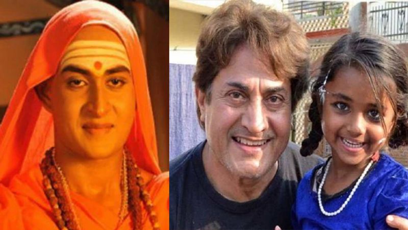 krishna of TV Sarvadaman banerjee running NGO For Poor Peoples in Rishikesh KPG