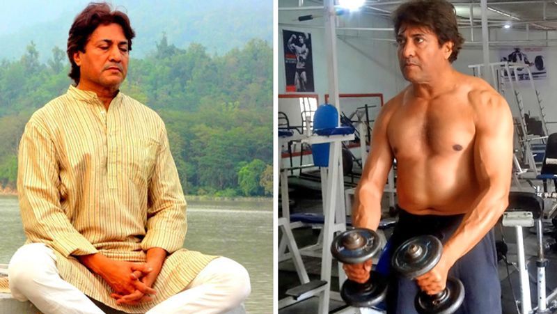 krishna of TV Sarvadaman banerjee running NGO For Poor Peoples in Rishikesh KPG