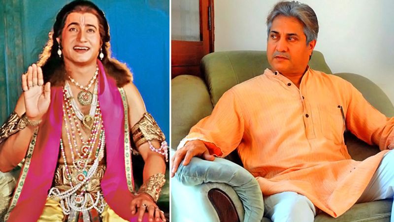 krishna of TV Sarvadaman banerjee running NGO For Poor Peoples in Rishikesh KPG
