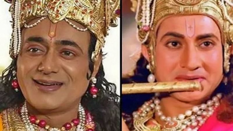 krishna of TV Sarvadaman banerjee running NGO For Poor Peoples in Rishikesh KPG