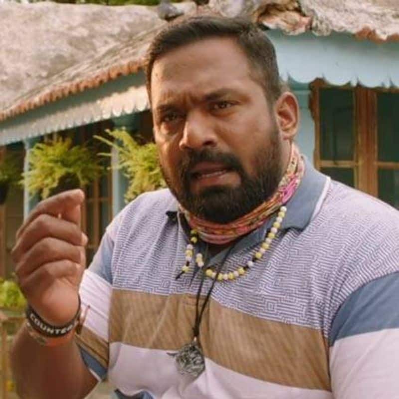 robo shankar turn to anchor for cooking show