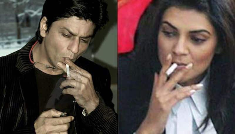 When Shah Rukh Khan Revealed I Smoke About 100 Cigarettes, Have