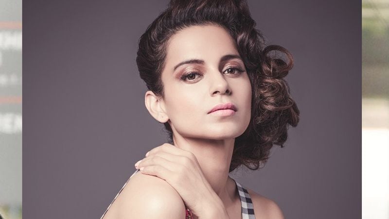 Kangana Ranaut says she fears for Mumbai police than movie mafia