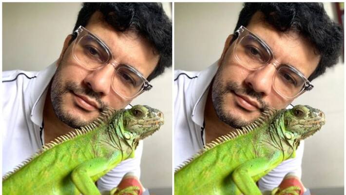Ramesh Pisharodi share his photo Ramesh Pisharodi share his photo