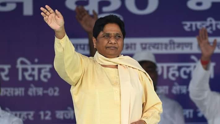 Mayawati commented on Sachin Pilot and Ashoke gehlot patch up in Rajasthan KPP Mayawati commented on Sachin Pilot and Ashoke gehlot patch up in Rajasthan KPP