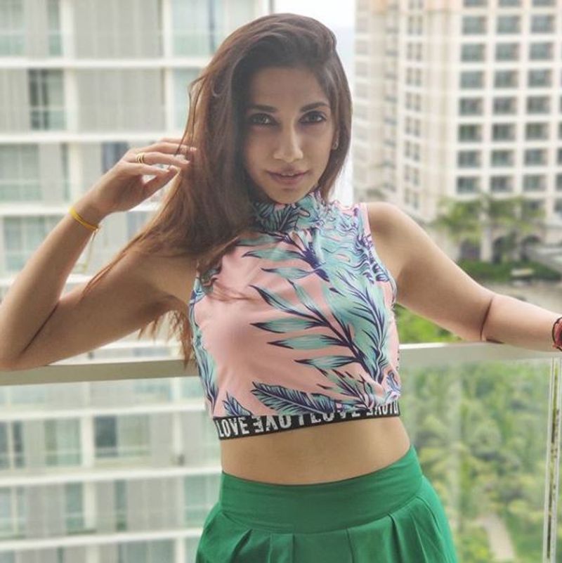 Sports Television presenter Bhavna Balakrishnan photo gallery