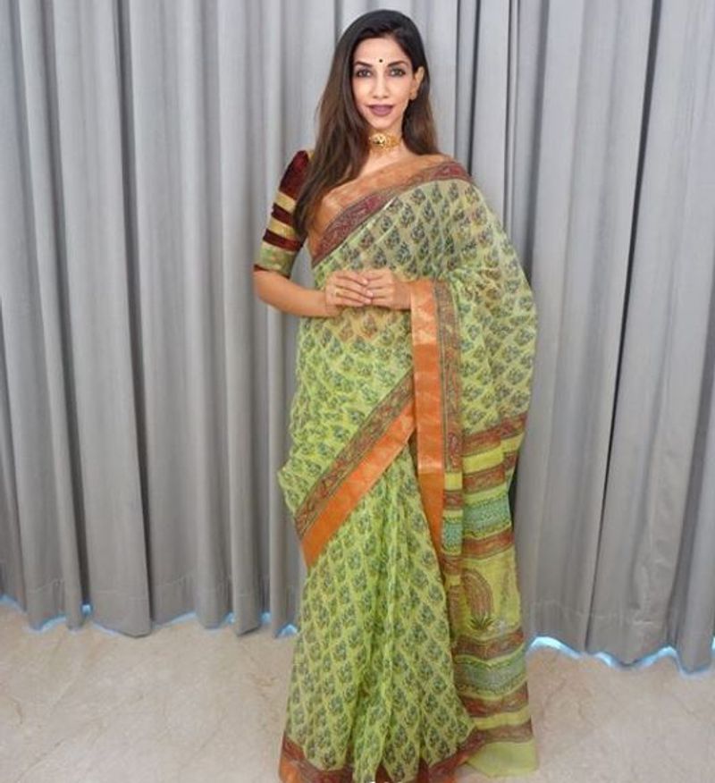 Sports Television presenter Bhavna Balakrishnan photo gallery