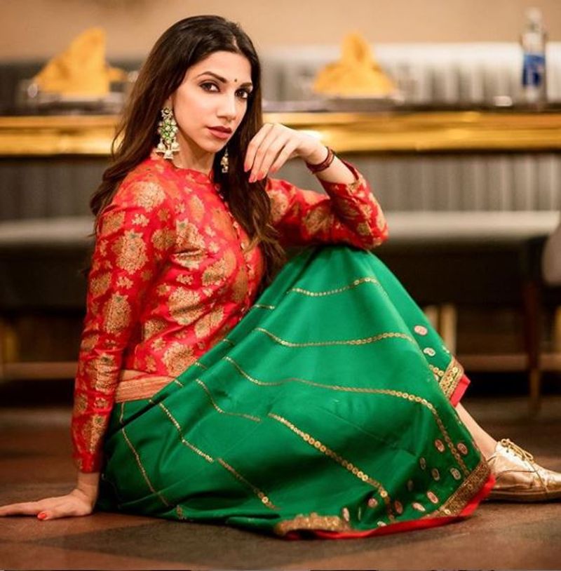 Sports Television presenter Bhavna Balakrishnan photo gallery