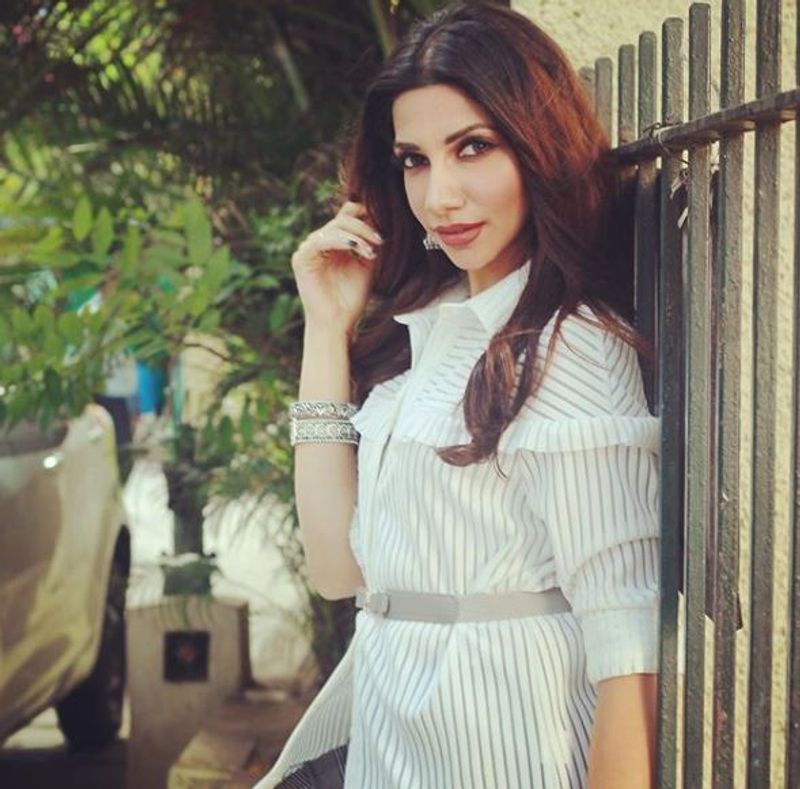 Sports Television presenter Bhavna Balakrishnan photo gallery