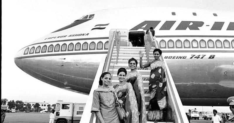 tale of Air India Flight 855 Emperor Ashoka