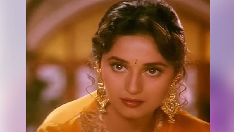 madhuri dixit completed 36 years in film industry everyone said bollywood actress not to work in movie mrityudand for this reason KPJ