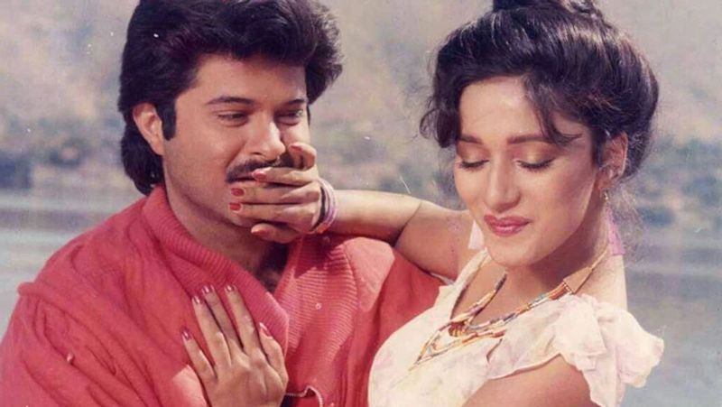 madhuri dixit completed 36 years in film industry everyone said bollywood actress not to work in movie mrityudand for this reason KPJ