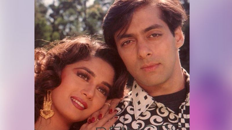 madhuri dixit completed 36 years in film industry everyone said bollywood actress not to work in movie mrityudand for this reason KPJ