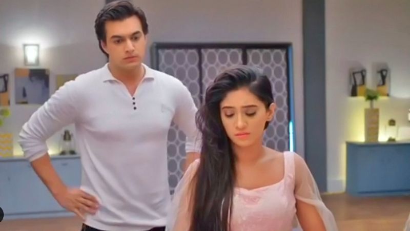 Naira and kartik will do romance in Ye rishta kya kehlata hai upcoming episode KPG