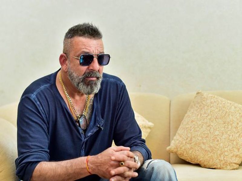 Actor Sanjay Dutt Takes a break from Cinema For medical reason
