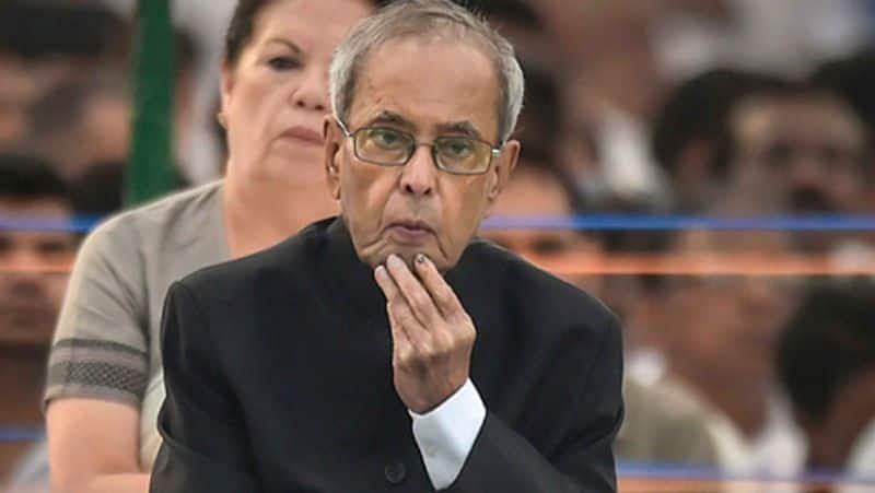 From successful election campaign manager to President of India heres Pranab Mukherjees politicla vignette-cdr