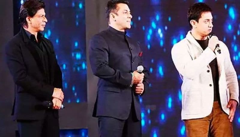 When Aamir Khan refused to eat at Shah Rukh Khan house BJC