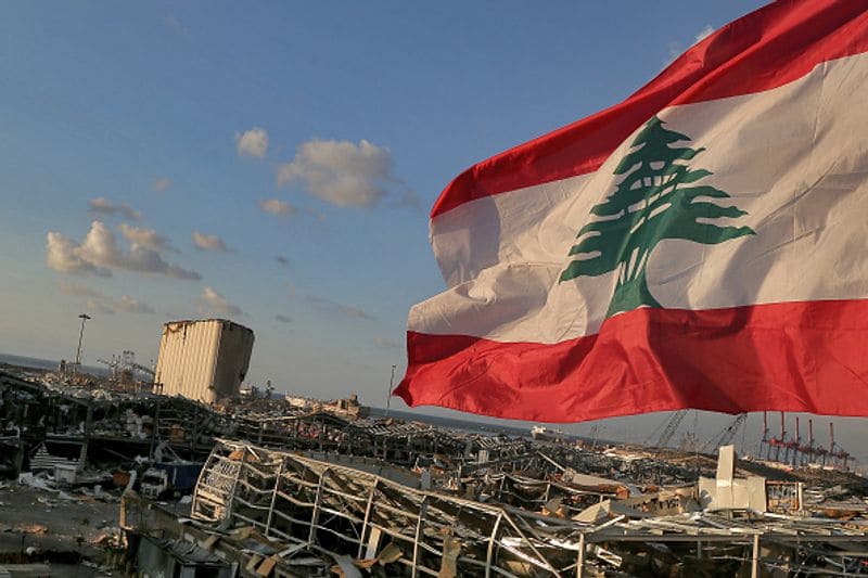 chemicals still exist at Beirut harbor kpn