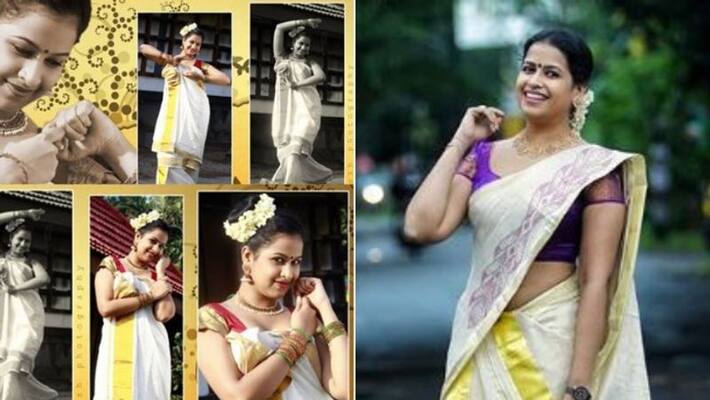 actress Sadhika venugopal replied to bad comment on her photo on social media actress Sadhika venugopal replied to bad comment on her photo on social media