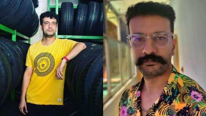 Actor ramesh pisharody shared a new photo with funny caption Actor ramesh pisharody shared a new photo with funny caption