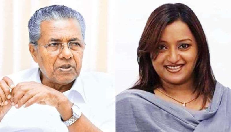gold smuggling case sarith and swapna statement details